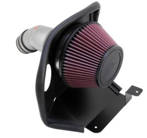 Hyundai Elantra Performance Air Intake - K&N Engineering - Typhoon - `11-`13